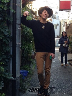 あにもさんのコーディネート