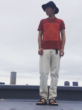 あにもさんのコーディネート