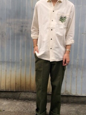 あにもさんのコーディネート