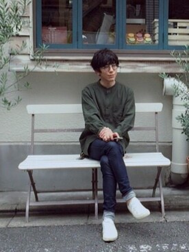 あにもさんのコーディネート