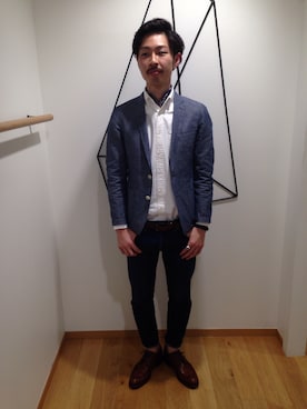 ぴーおかさんのコーディネート