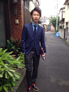 ぴーおかさんのコーディネート