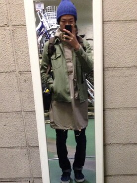 ぴーおかさんのコーディネート