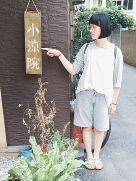 玉子さんのコーディネート