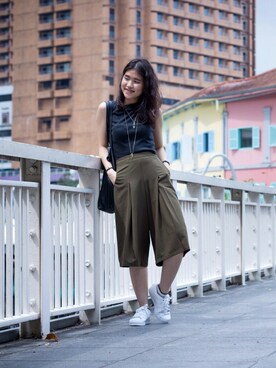 Qiさんのコーディネート