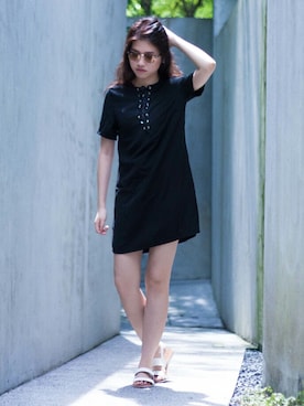 Qiさんのコーディネート