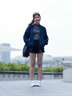 Qiさんのコーディネート