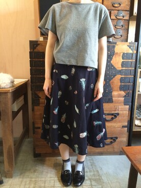 kuriさんのコーディネート