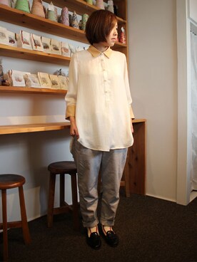 kuriさんのコーディネート