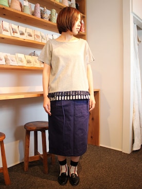 kuriさんのコーディネート