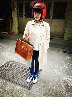 林小綠さんのコーディネート