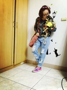 林小綠さんのコーディネート