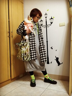 林小綠さんのコーディネート