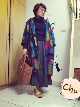 林小綠さんのコーディネート