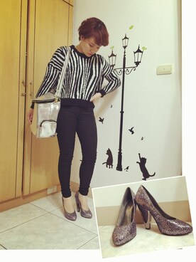 林小綠さんのコーディネート