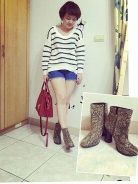 林小綠さんのコーディネート