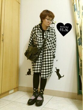 林小綠さんのコーディネート