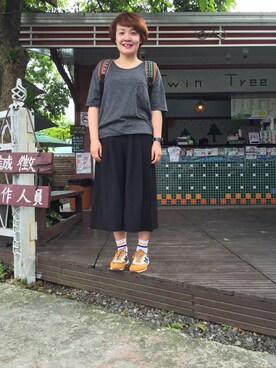 林小綠さんのコーディネート