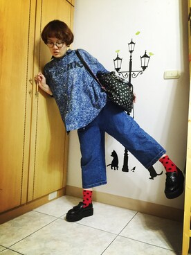 林小綠さんのコーディネート