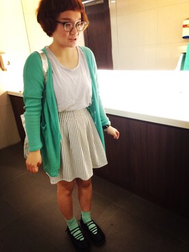 林小綠さんのコーディネート