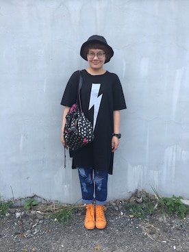 林小綠さんのコーディネート