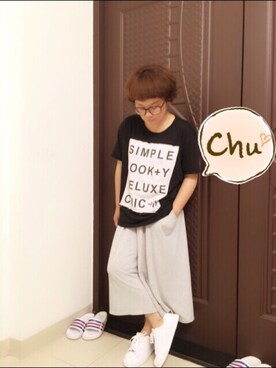 林小綠さんのコーディネート