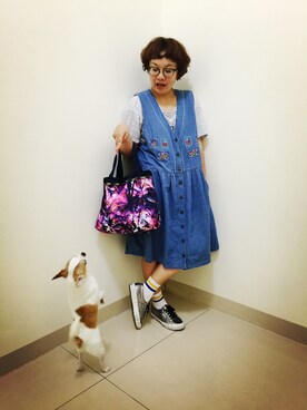 林小綠さんのコーディネート