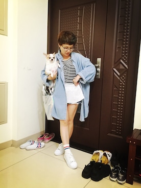 林小綠さんのコーディネート