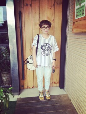 林小綠さんのコーディネート