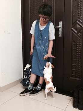 林小綠さんのコーディネート