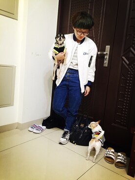 林小綠さんのコーディネート