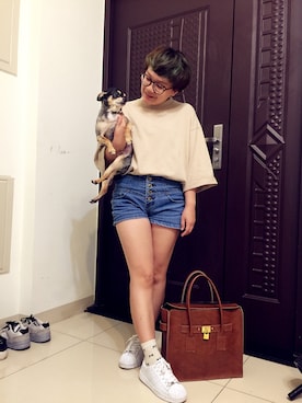 林小綠さんのコーディネート