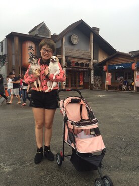 林小綠さんのコーディネート