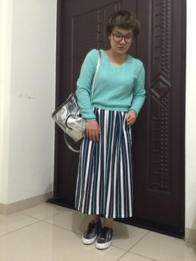 林小綠さんのコーディネート