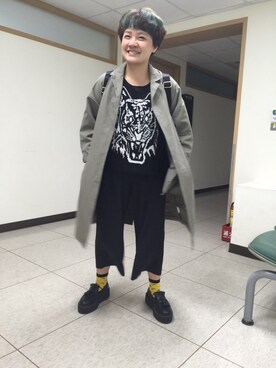 林小綠さんのコーディネート