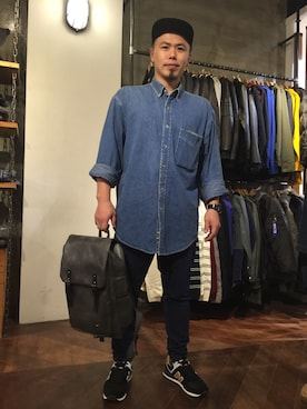 林小綠さんのコーディネート