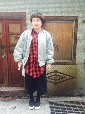 林小綠さんのコーディネート