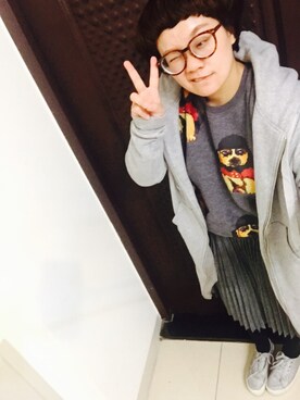 林小綠さんのコーディネート