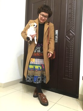 林小綠さんのコーディネート