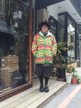 林小綠さんのコーディネート