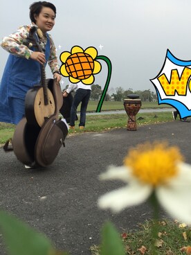 林小綠さんのコーディネート