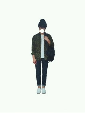 fumiさんのコーディネート