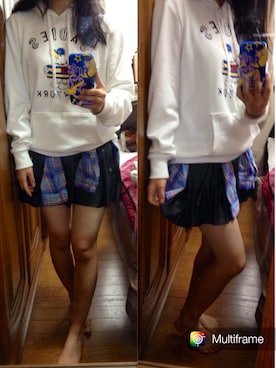 Mikuさんのコーディネート