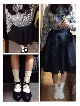 Mikuさんのコーディネート