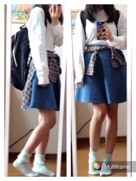 Mikuさんのコーディネート