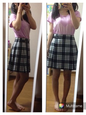 Mikuさんのコーディネート