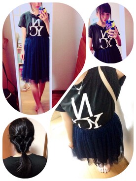 Mikuさんのコーディネート