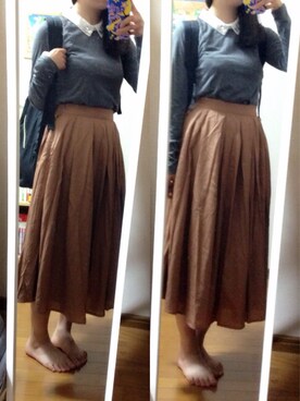 Mikuさんのコーディネート