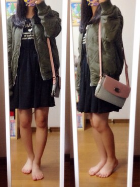 Mikuさんのコーディネート