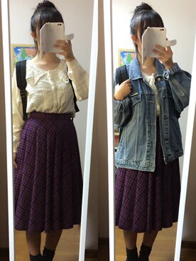 Mikuさんのコーディネート